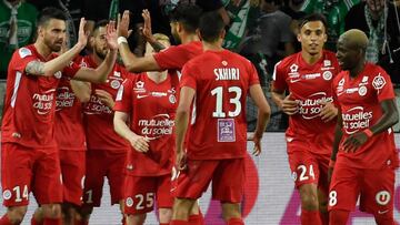 El Montpellier, rival del Girona en el 43° Trofeo Costa Brava