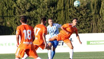 30/07/19 PRETEMPORADA PARTIDO AMISTOSO  
 MALAGA - CORDOBA EN COIN
   ONTIVEROS 