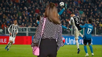 Los memes más divertidos del Juventus-Real Madrid