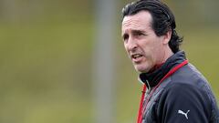 Emery se cruza de nuevo