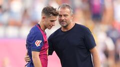 Flick presenta su fondo de armario