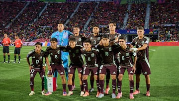 España vs México sub 20: Horario, canal, dónde ver el Mundial sub 20