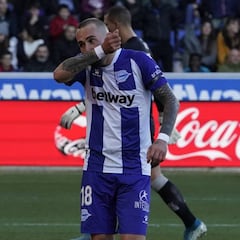 Aleix Vidal pide disculpas por cuestionar a Garitano