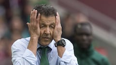 México ante Argentina y dos europeos, según probabilidades