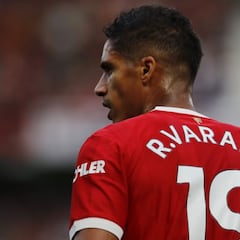 Varane explica su marcha del Madrid: "Lo necesitaba"
