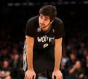 Martin, Love y Rubio, el triángulo ganador de los Timberwolves