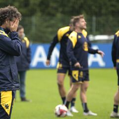 Idiakez sigue al mando del Depor sin el apoyo explícito del club