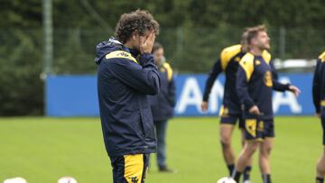 Entrenamiento Deportivo de La Coruña. idiakez