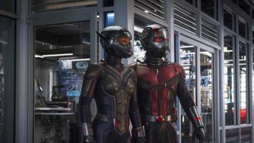 Ant-Man y la Avispa: Marvel presenta tráiler en español