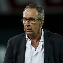 Gerardo Pelusso: “Somos el ‘patito feo’ del campeonato”