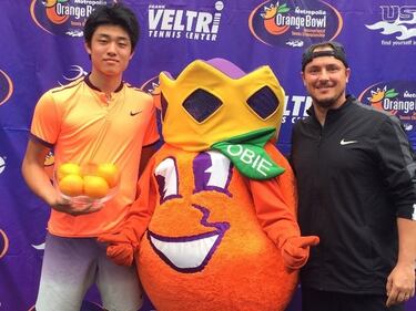 ¡°?Oye, este chino no falla nunca?¡±: Yibing Wu, de Madrid a Djokovic, Federer y una escalada imposible