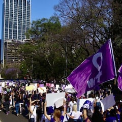 8M: las mejores consignas para gritar en la marcha del 8 de marzo por el Día de la Mujer en México
