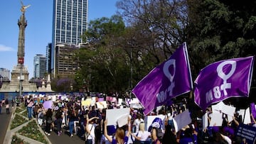 8M: las mejores consignas para gritar en la marcha del 8 de marzo por el Día de la Mujer en México