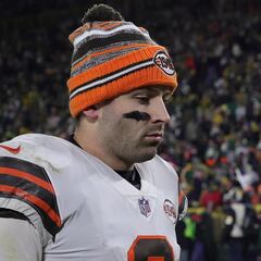 Mayfield expected to be Browns QB1 next season