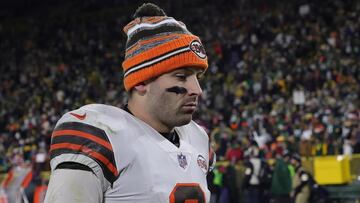 Mayfield expected to be Browns QB1 next season