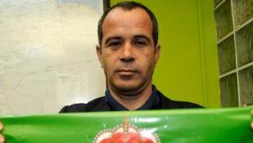 "Es fundamental que mis jugadores crean en mí"