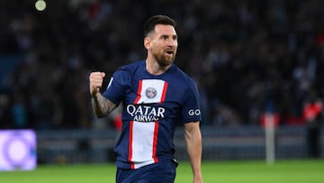 El futuro del astro argentino se mantiene en incógnita tras la Copa del Mundo de Qatar 2022, pues aún se desconoce si renovará con el PSG.