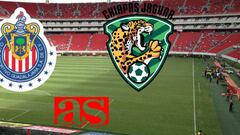 Chivas vs Chiapas en vivo online, Copa MX