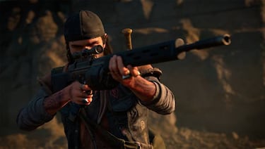 Days Gone recibe Nueva Partida+ y modos extra de dificultad