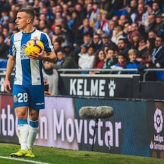 Pedrosa: "Desde que subí al primer equipo mi intención era disputar el puesto"