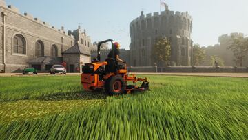 Imágenes de Lawn Mowing Simulator