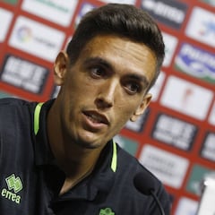 "Todos tenemos hambre y una mentalidad positiva"