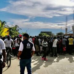 Crisis sanitaria en Necoclí: qué ha pasado y qué medidas tomará el gobierno