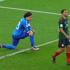 Las 5 claves del triunfo de México sobre Arabia Saudita en Qatar 2022