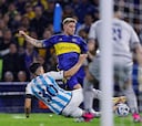 Boca, al ataque en el Cilindro