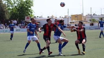 Tercera División Grupo 10: resultados, partidos y clasificación de la jornada 18