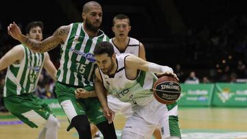 Más drama para el Joventut: es colista tras perder con el Betis