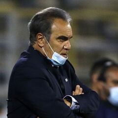 Lasarte y la indisciplina antes del duelo con Uruguay: "Se cometió un error"