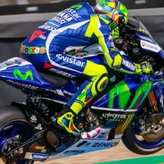 ¿Quién ha sido el rival más duro de Rossi? Su padre lo desvela