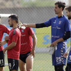 La portería, el puesto mejor cubierto