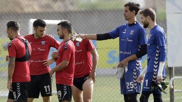 La porter¨ªa, el puesto mejor cubierto