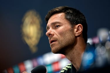 Xabi, sobre Mastantuono: Su presente es fantstico y su futuro ser brutal  