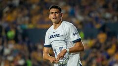 Tigres (2-2) Pumas: Resumen del partido y goles