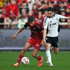 Hugo Rincón avanza sin ruidos