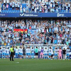 El malaguismo recupera la fe