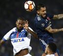 Cruzeiro-U. de Chile: Horario, TV y dónde ver online