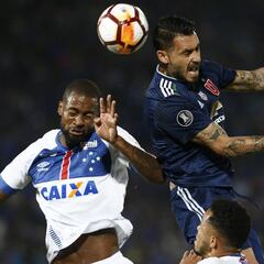 Cruzeiro-U. de Chile: Horario, TV y dónde ver online