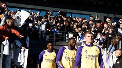 Bellinghammania en Valdebebas