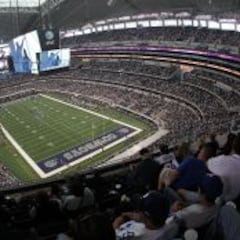 Los estadios, la hipoteca que paga América