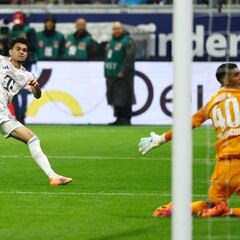 Luis Díaz, mejor finalizador que Cristiano en el último semestre