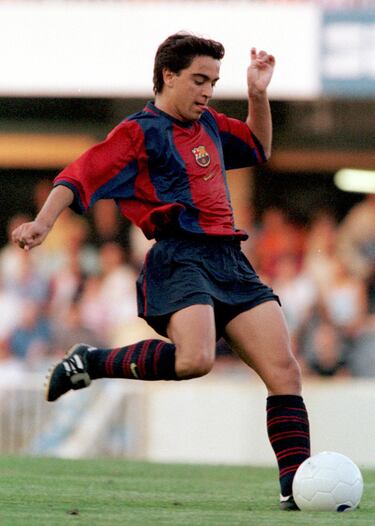 El sueño improbable del Barça en el que sí cree Xavi
