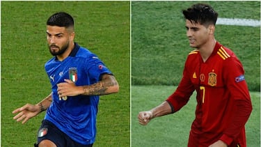 Italia - España: precedentes , datos y estadísticas del "Derbi del Mediterráneo"