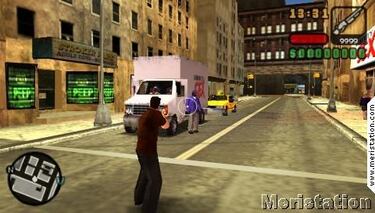Nuevas imágenes de GTA: Liberty City Stories