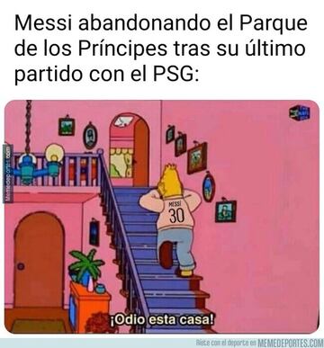 Los mejores memes de la vibrante última jornada de liga