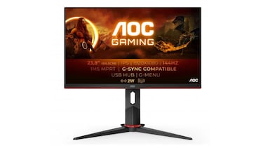 Completa tu equipo ‘gaming’ con periféricos de primeras marcas (y descuentos de hasta el 31%)