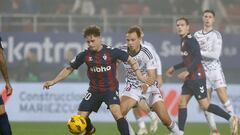 Resumen y gol del Eibar vs Mirandés, jornada 24 de LaLiga Hypermotion